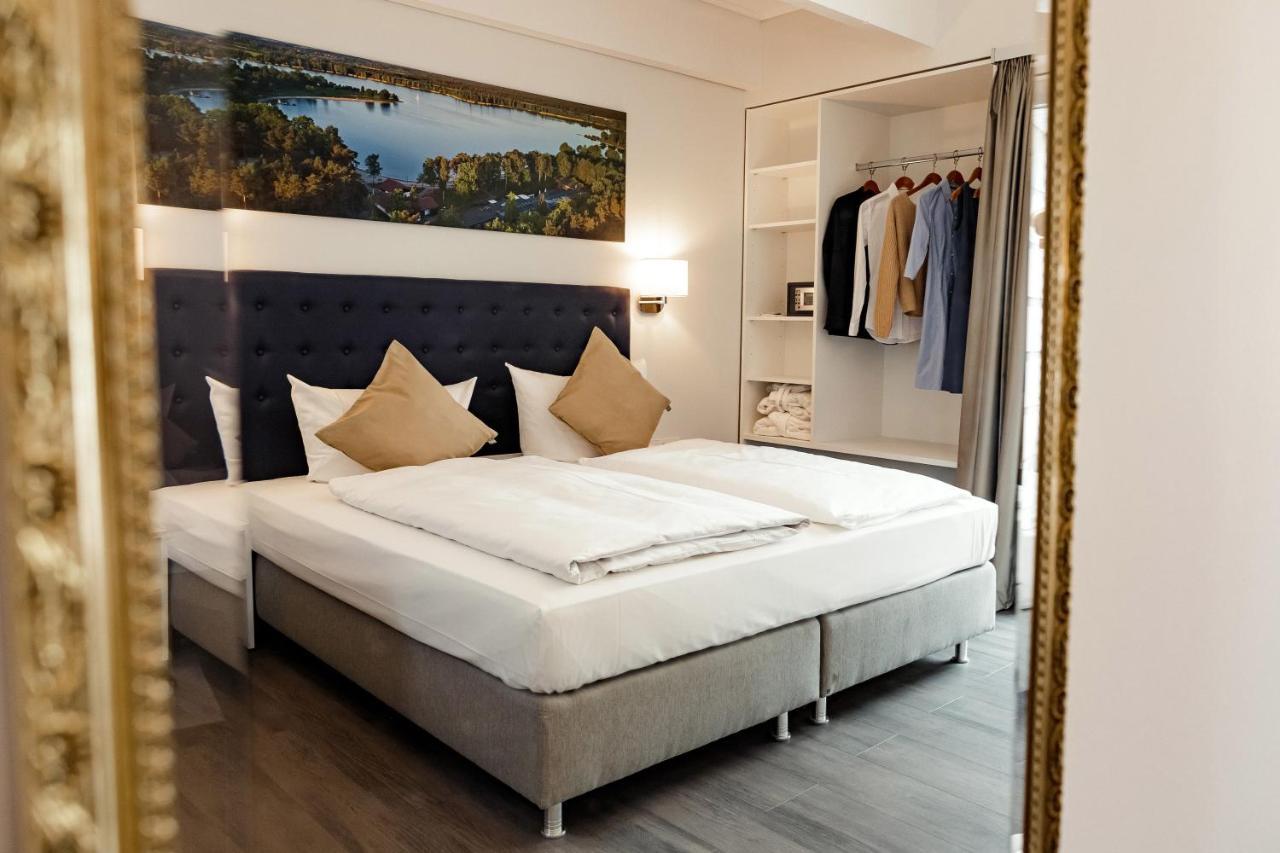 Seehotel Am Tankumsee Isenbuettel Bagian luar foto
