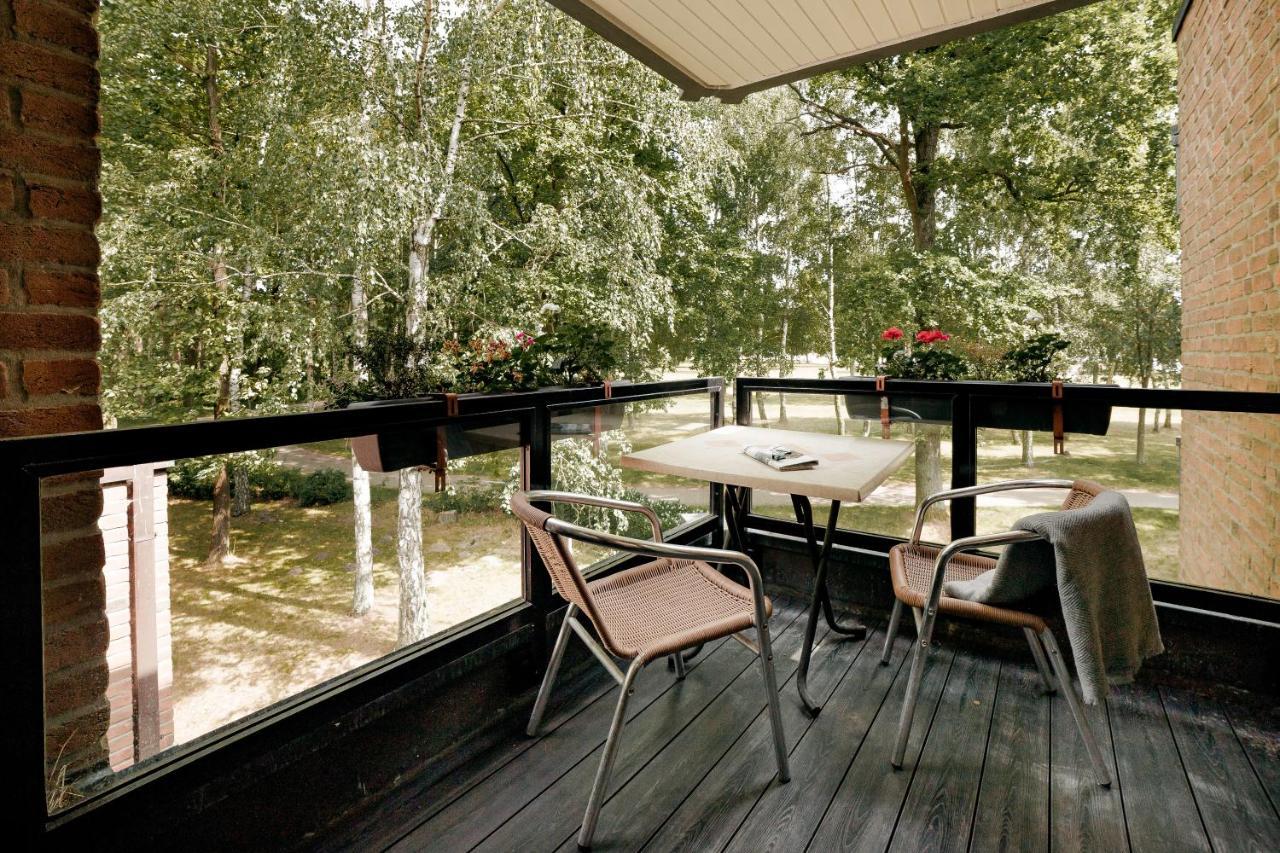 Seehotel Am Tankumsee Isenbuettel Bagian luar foto
