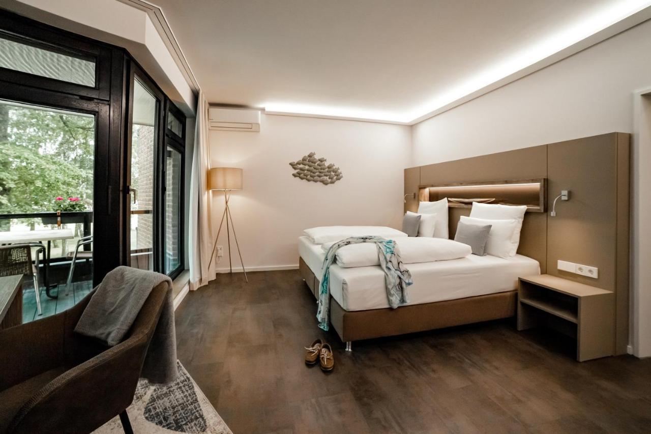 Seehotel Am Tankumsee Isenbuettel Bagian luar foto