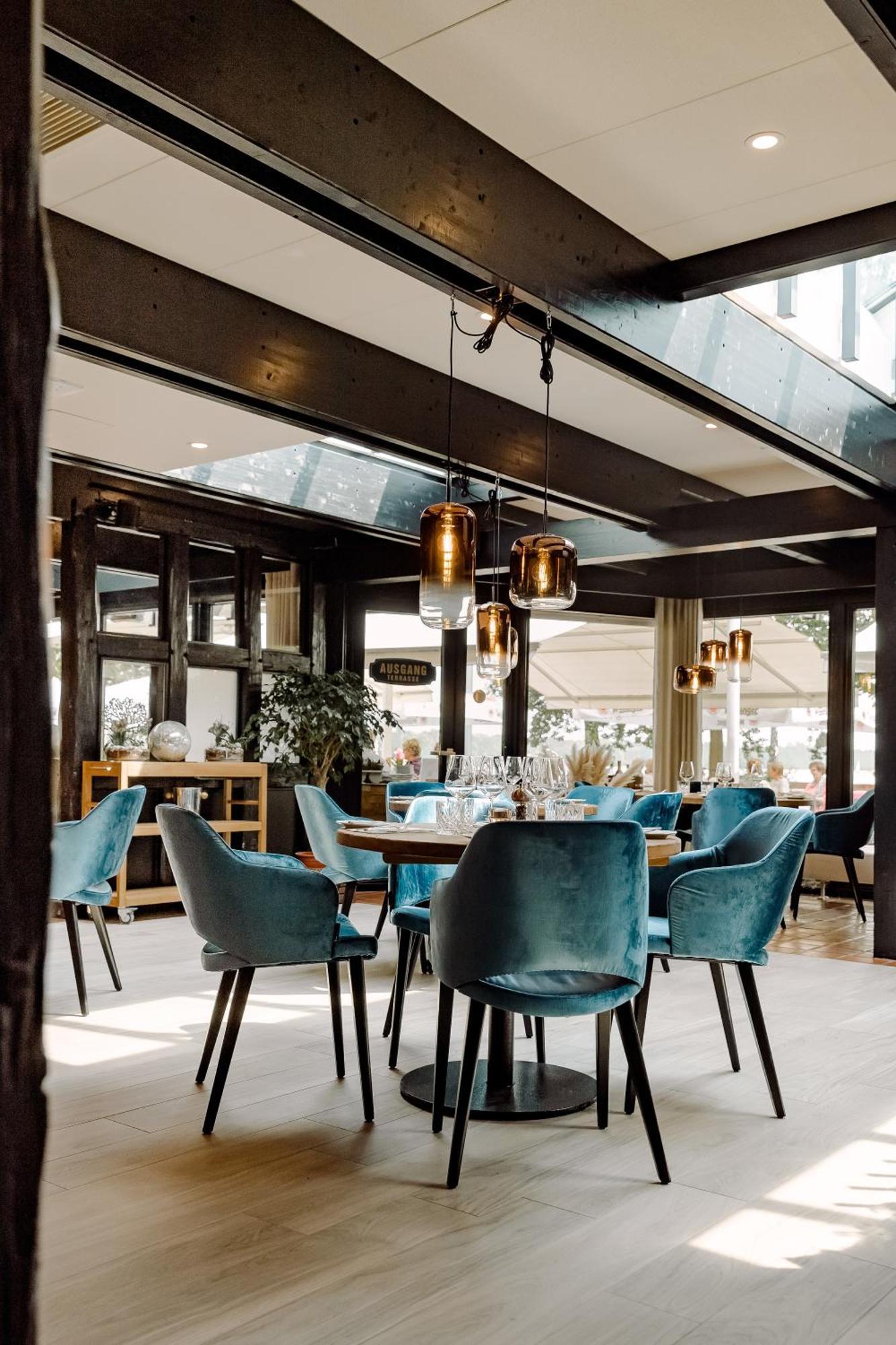 Seehotel Am Tankumsee Isenbuettel Bagian luar foto