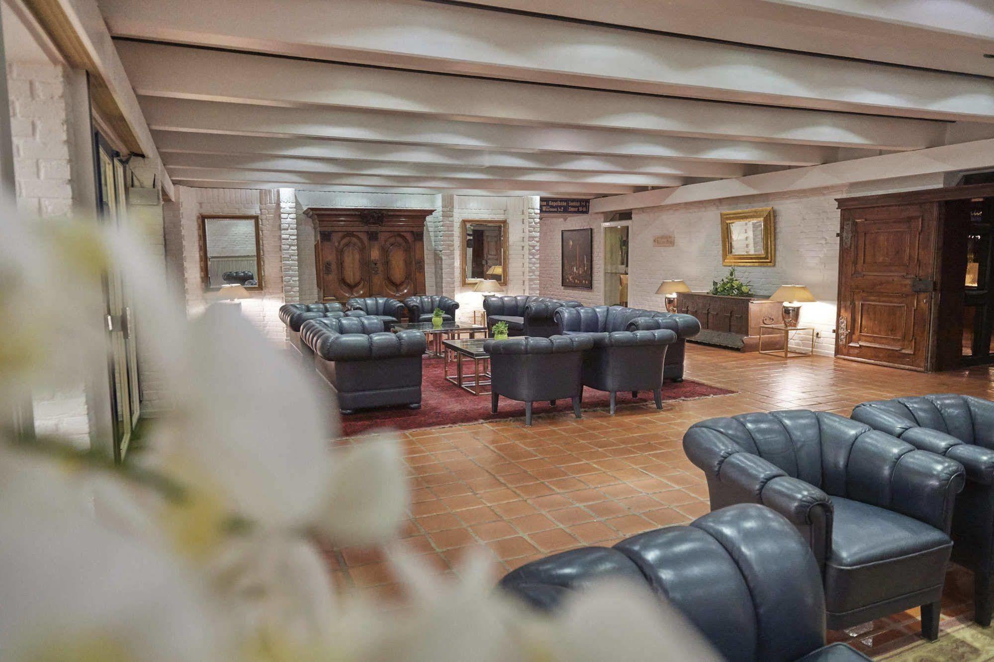 Seehotel Am Tankumsee Isenbuettel Bagian luar foto